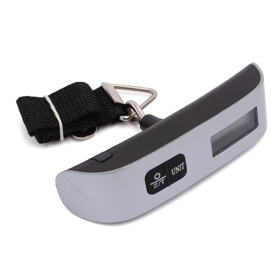 

mymei Portable 50Kg/110lb Electronic Digital Hanging Luggage Balance Weight Scale