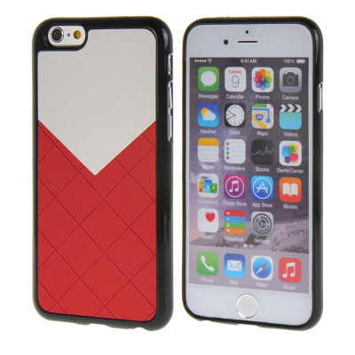 

MOONCASE New Style Flexible Soft Gel TPU Silicone Skin Slim Durable Case Cover for Apple iPhone 6 Plus ( 5.5 inch ) Red