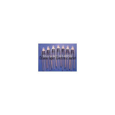 

50PCS 3mm Common Anode Red and Green double color light-emitting diode LED