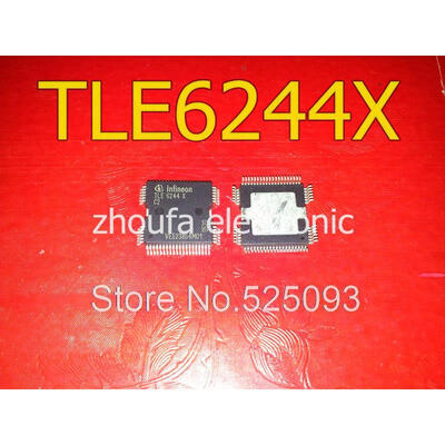

10pcs/lot TLE6244X TLE6244