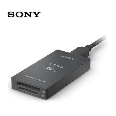 

Sony SONY MRW-E90 XQD&SD card reader USB31 Gen 1 port memory card memory card reader