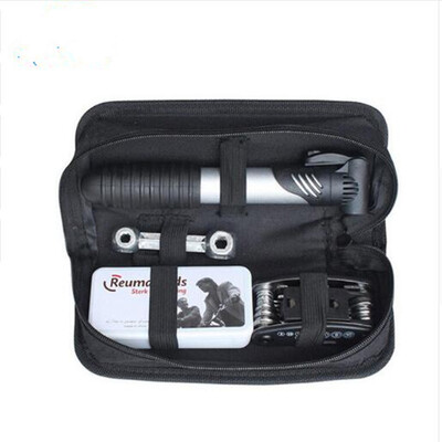 

Cyclocephalus Cycling Zone Cycling Kit Repair Kit Multifunction Mountain Bike Repair Repair Tire Pump Accessories