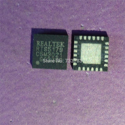 

5pcslot REALTEK RTS5179 USB Card Reader Driver