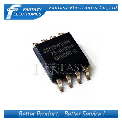 

5PCS SST25VF016B-75-4I-S2AF SOP8 SST25VF016B SOP 25VF016B SMD new&original IC free shipping