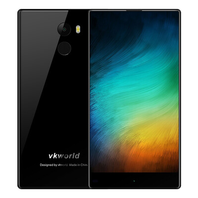 

VKWORLD MIX 4G Phablet 55 inch Android 70 MTK6737 Quad Core 13GHz 2GB RAM 16GB ROM Fingerprint Scanner