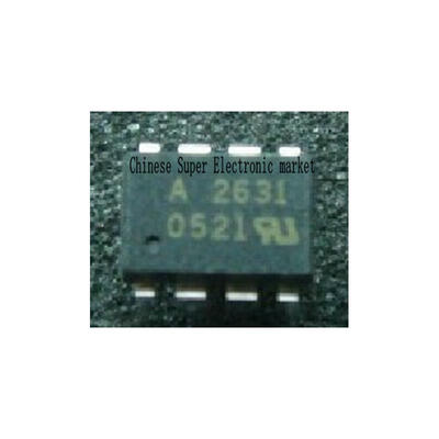 

10PCS HCPL2631 HCPL-2631 2631 DIP-8 DIP8