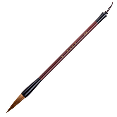 

Deli deli wolf rosewood pen pen calligraphy calligraphy pen large 74282