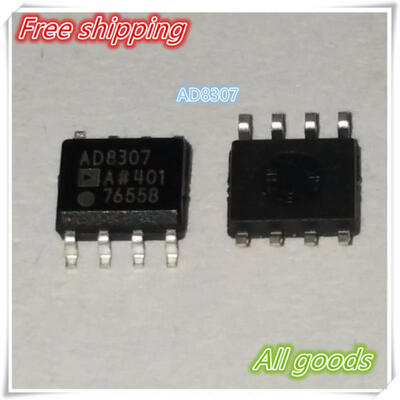 

Wholesale Free Shipping 10PCS Excellent Quality AD8307 AD8307AR SOP8 In Stock New and Original raspberry pi zero nmd poc kit mp3