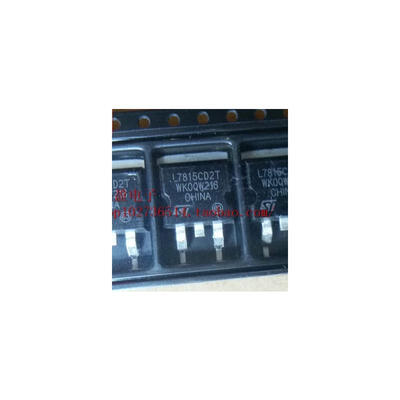 

100pcslot L7815CD2T L7815 TO-263 IC Free Shipping