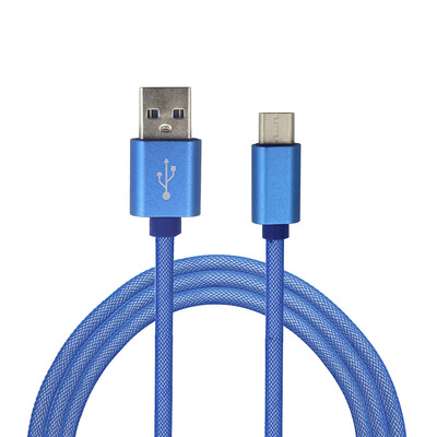 

1M 3.4A Quick Charge Usb 3.1 Тип-C к USB-порту USB 2.0 для передачи данных
