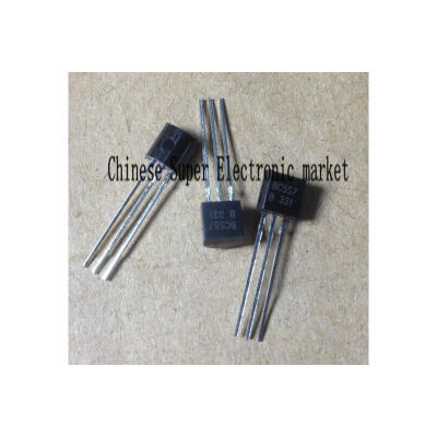 

10PCS BC557B BC557 TO-92 Transistor