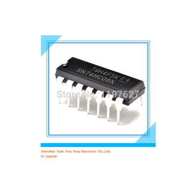

Free Shipping SN74HC08N 74HC08N DIP14 100pcslot Electronic IC