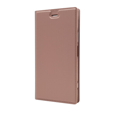 

iCoverCase роскошный чехол для Sony Xperia XZ1 Высококачественная искусственная кожа с флип-обложкой Kickstand Anti-shock Full Protection