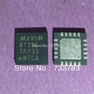 

5pcslot MAXIM8739E MAX8739ETP MAX8739E MAX8739 DCDC Switching Controllers IC DCDC CONV WOPAMP-EP