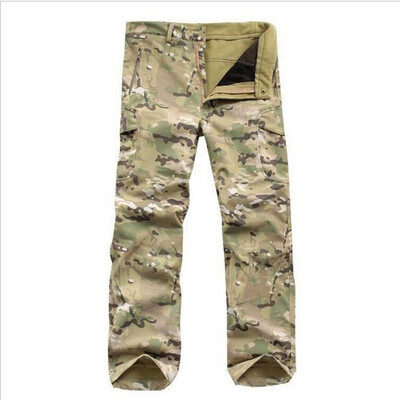 

EURO Size TAD V 40 Men Outdoor Military Tactical Jacket Lurker Shark Skin Soft Shell Waterproof Windproof Sport Army Clothes