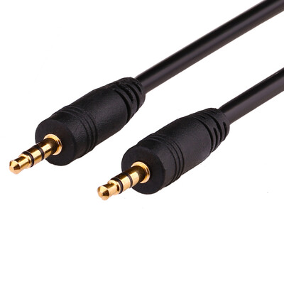 

Yamazawa SAMZHE YP-907 35mm stereo plug audio cable male to public 18 meters