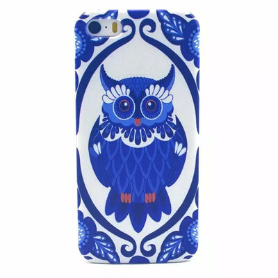 

MITI 2016 New Arrival Hot 60 Styles PC Hard Transparent Phone Skin Back Case Cover For Apple i Phone iPhone 5 5S 5G