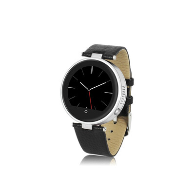 

Elegance Bluetooth Смарт часы-телефон с Монитор сердечного ритма Совместимость с iPhone и Android-смартфоны