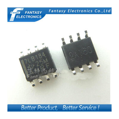 

10PCS SN75LBC184DR SOP8 SN75LBC184 SOP 7LB184 SMD new and original free shipping