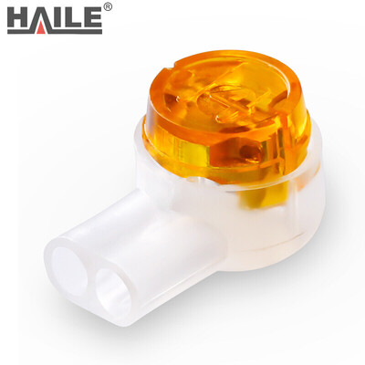 

Haile ZD-K2-100 High-quality&environmentally-friendly project dedicated network telephone terminal 100 bag wiring K2 double knife double wire connector