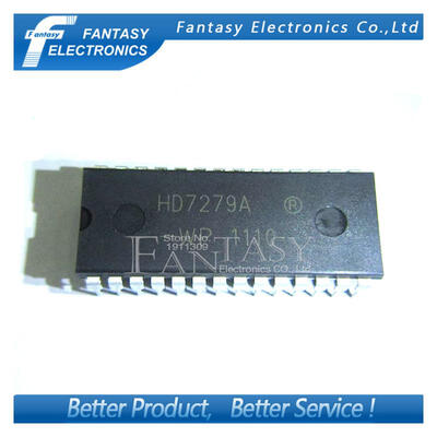 

5PCS HD7279A-WP DIP28 HD7279A DIP HD7279 new&original IC free shipping