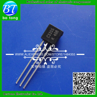 

20pcslot 2SC3355 C3355 TO-92 Free Shipping