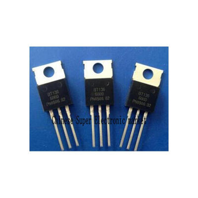 

10PCS BT136-600D BT136 TO-220