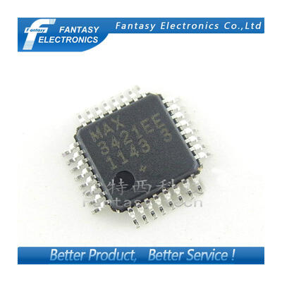 

10PCS MAX3421EEHJ TQFP MAX3421EE QFP MAX3421 SMD new and original IC free shipping
