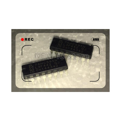 

Free Shipping 10PCS SN74HC595N 74HC595N 74HC595 DIP-16 NEW IC