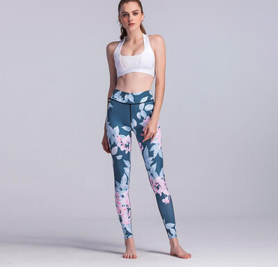 

Sisy Xu Womens Yoga Pants Sports Training Leggings Running Running Trousers Gym Slim Compression Pant Leggings Sexy Buttocks Push