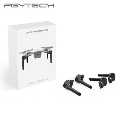 

PGYTECH Xiao Spark increased landing gear shock absorber tripod drone accessories for DJI DJI