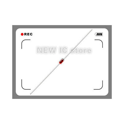 

Free shipping new&original 200PCS 15B3 RD15E B3 500mW DHD ZENER DIODE DO-35 1442-1502V