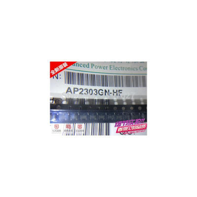 

FREE SHIPPING AP2303GN-HF AP2303GN N3 SOT-23 ORIGINAL IN STOCK 20PCS/LOT IC