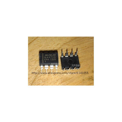 

500PCS/LOT Free shiping MAX706EPA