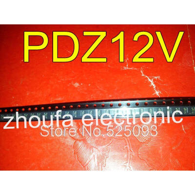 

100pcs/lot PDZ12V