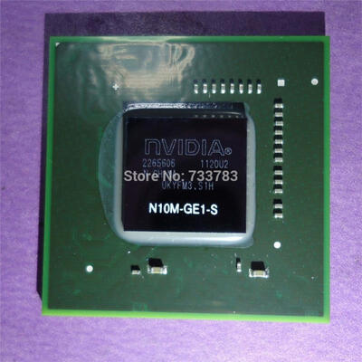 

1pcs/lot NVIDIA N10M-GE1-S integrated chipset 100% new Lead-free solder ball Ensure original not refurbished or teardown