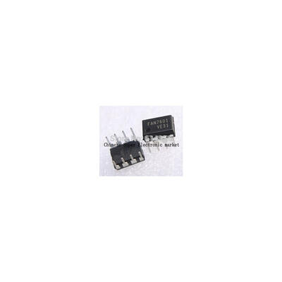 

5PCS FAN7601 LCD power supply PWM chip