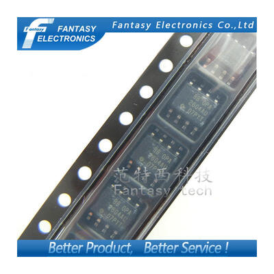 

5PCS OPA2604AU SOP8 OPA2604A SOPDual FET-Input Low Distortion OPERATIONAL AMPLIFIER OPA2604 SMD free shipping