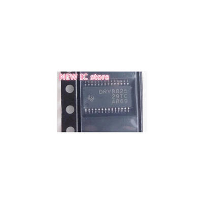 

Free Shipping 30pcs/lot DRV8825PWPR DRV8825 TSSOP STEPPER MOTOR CONTROLLER IC New ORIGINAL