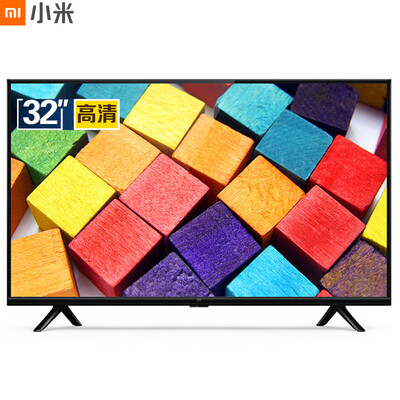 

Millet MI millet TV 4A 32 inch L32M5-AZ 1GB4GB quad-core processor HD artificial intelligence network LCD flat panel TV