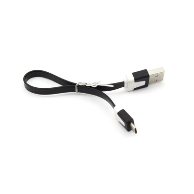 

Vanker 1/10 Квартира Micro USB синхронизация данных Кабель зарядного устройства для Samsung Galaxy S3 S4 S2 i9500 LG