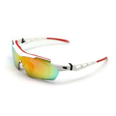 

TOPEAK polarized light riding glasses Outdoor windproof Bicycle glasses short-sighted glasses sun glasses