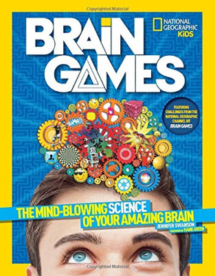 

National Geographic Kids Brain Games The Mind-B