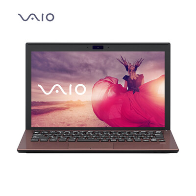 

VAIO S11 116-inch thin&light laptop gold palm brown eighth-generation quad-core i5-8250U 8G PCIe 256G SSD FHD Win10 backlit keyboard
