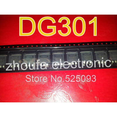 

10pcs/lot DG301 TO263