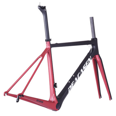 

2018 New Bicycle Deacasen 4851545658cm Carbon Fiber T800 Road Frame Di2 & Mechanical Racing Carbon Road Bike Ud3K