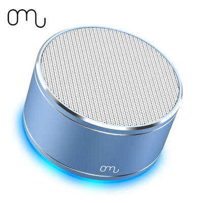 

Omu X1 Ultimate Bluetooth-динамик портативный сотовый телефон беспроводной наружный мини-динамик Cannon компьютер карта карта сабвуфер автомобиль зарядка плеер плеер местное золото