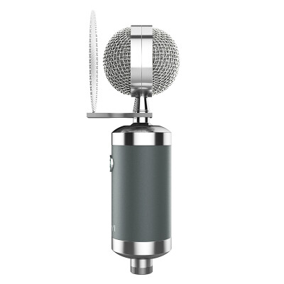 

Seeknature broadcast BOYI Senran condenser microphone mobile phone karaoke microphone recording singing equipment