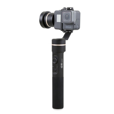 

FeiyuTech Feiyu G5 anti-shake waterproof three-axis handheld stabilizer adapter gopro6 sports camera accessories PTZ