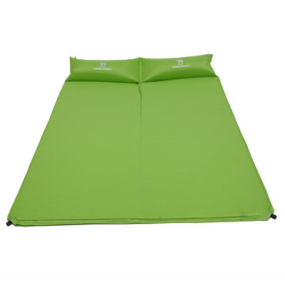 

Camel Outdoor CAMEL Outdoor Pillow Automatic Inflatable Pad Camping Double Moisture Tent Tent Sleeping Mat 3FC6007 Fruit Green One Size